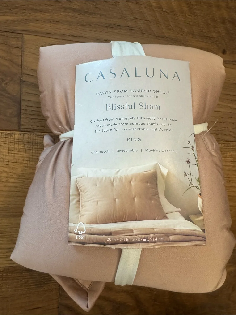 Casaluna new bamboo