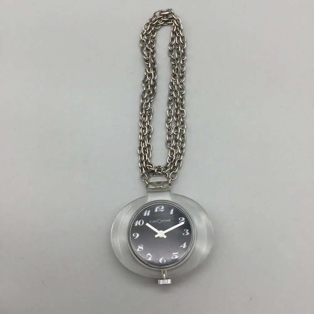 Custom Time see photos
