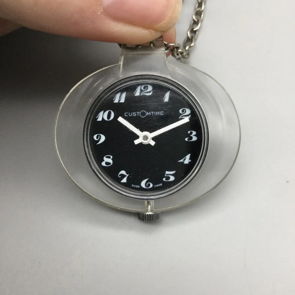 Custom Time see photos