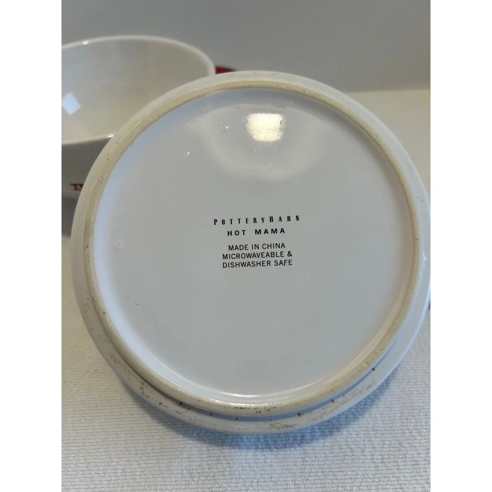 Pottery Barn serve up