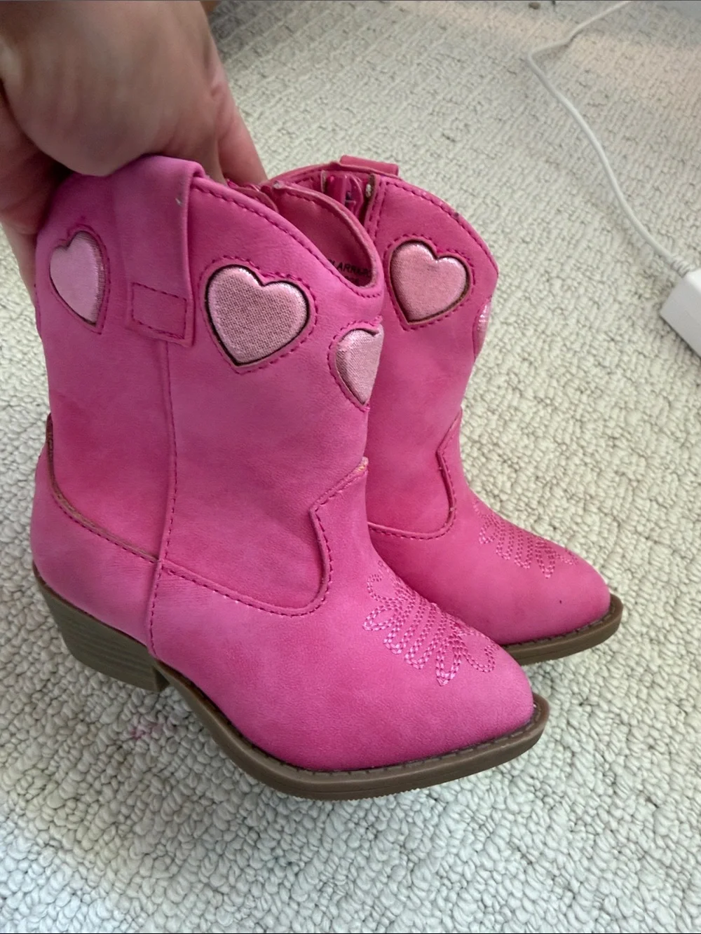 Tucker + Tate bright pink