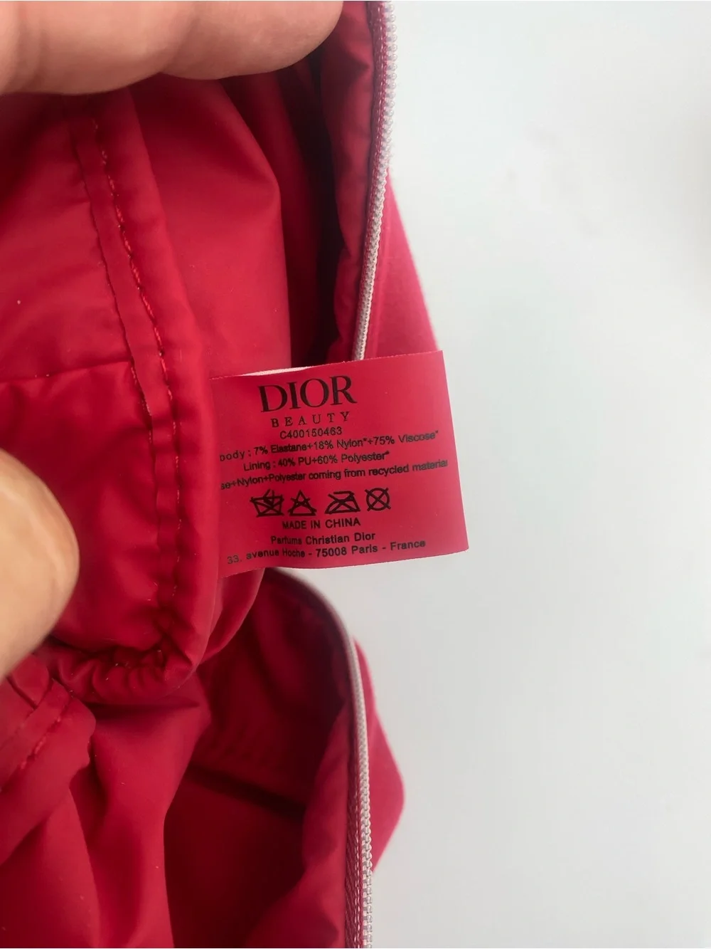 Dior small christian