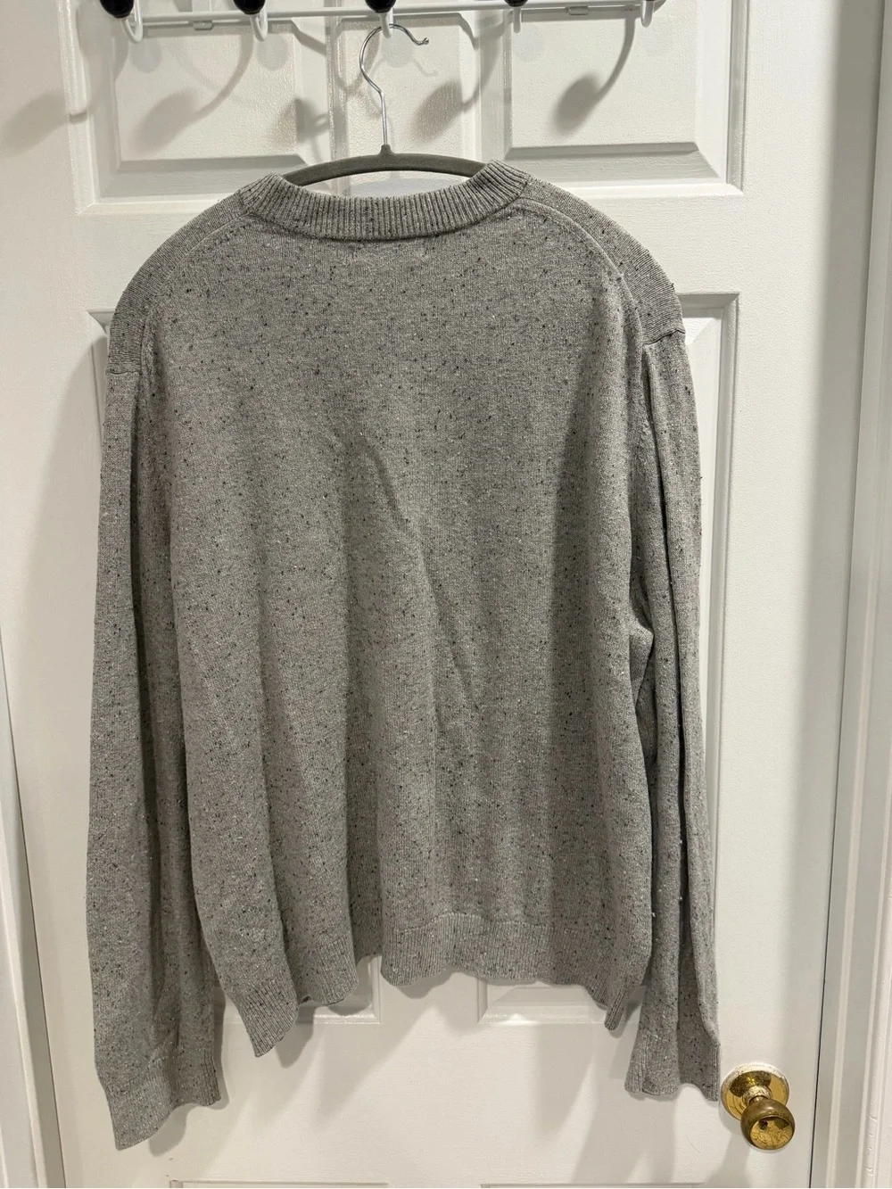 Banana Republic soft heathered