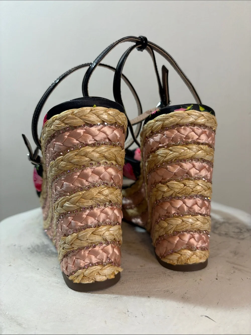 Betsey Johnson throwback it