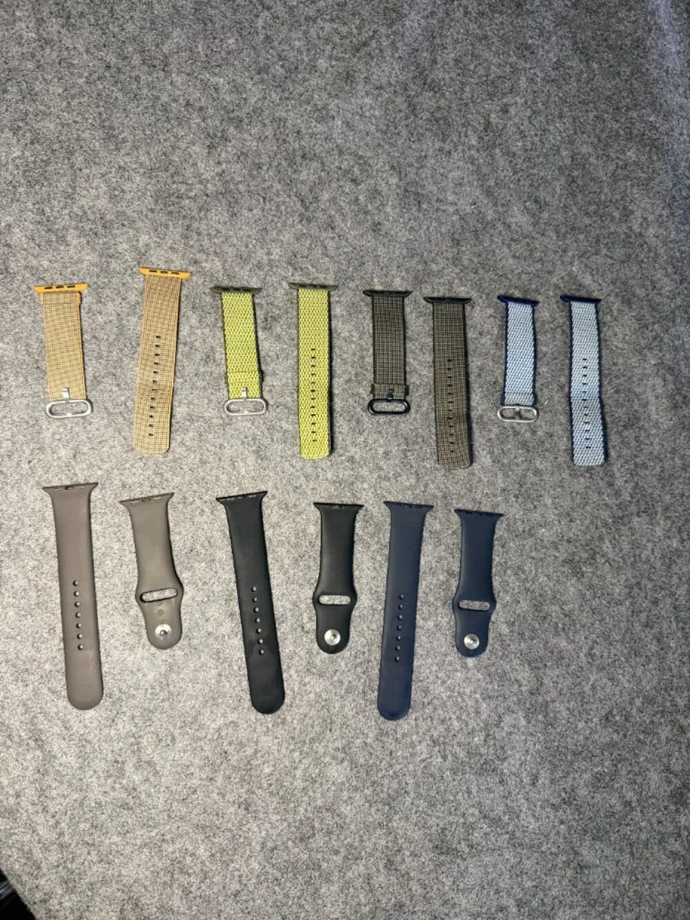 N/A apple watch