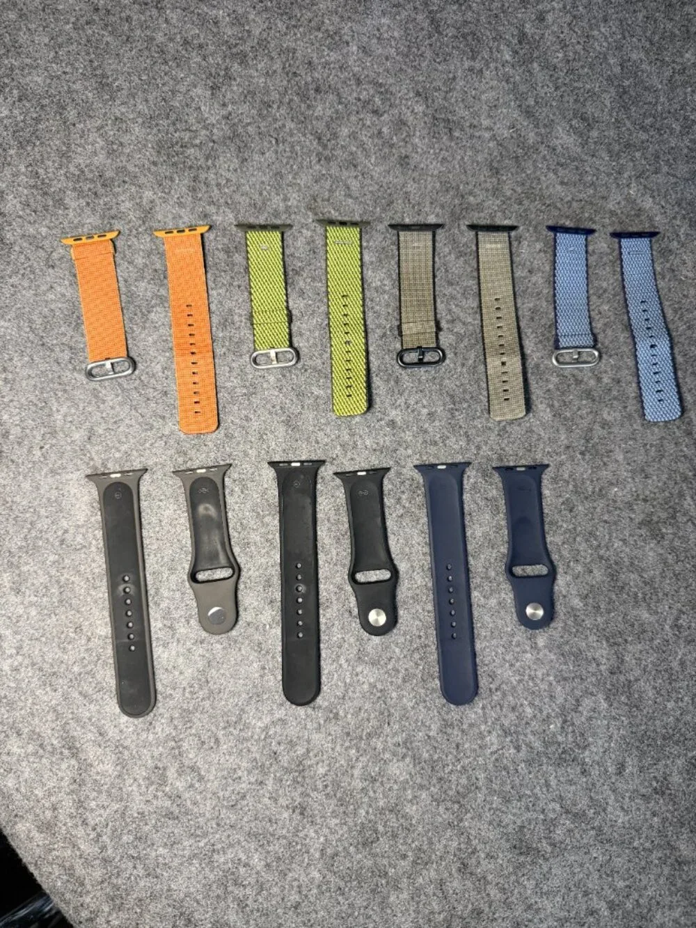 N/A apple watch