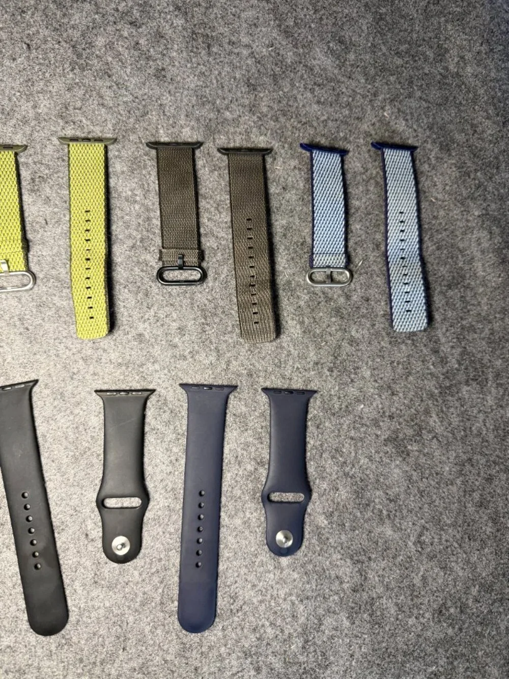 N/A apple watch