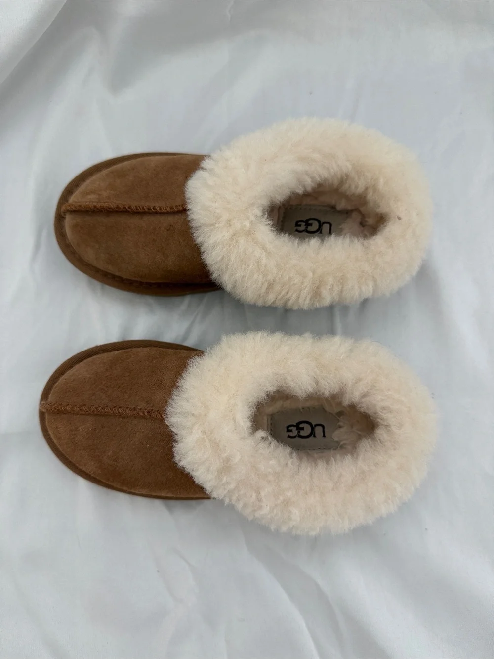UGG soft chestnut