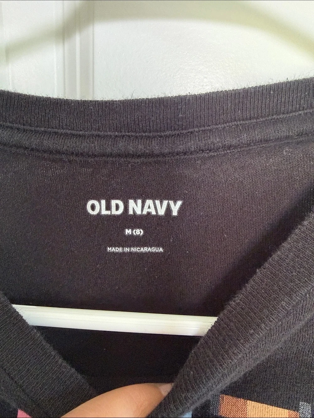 Old Navy black short