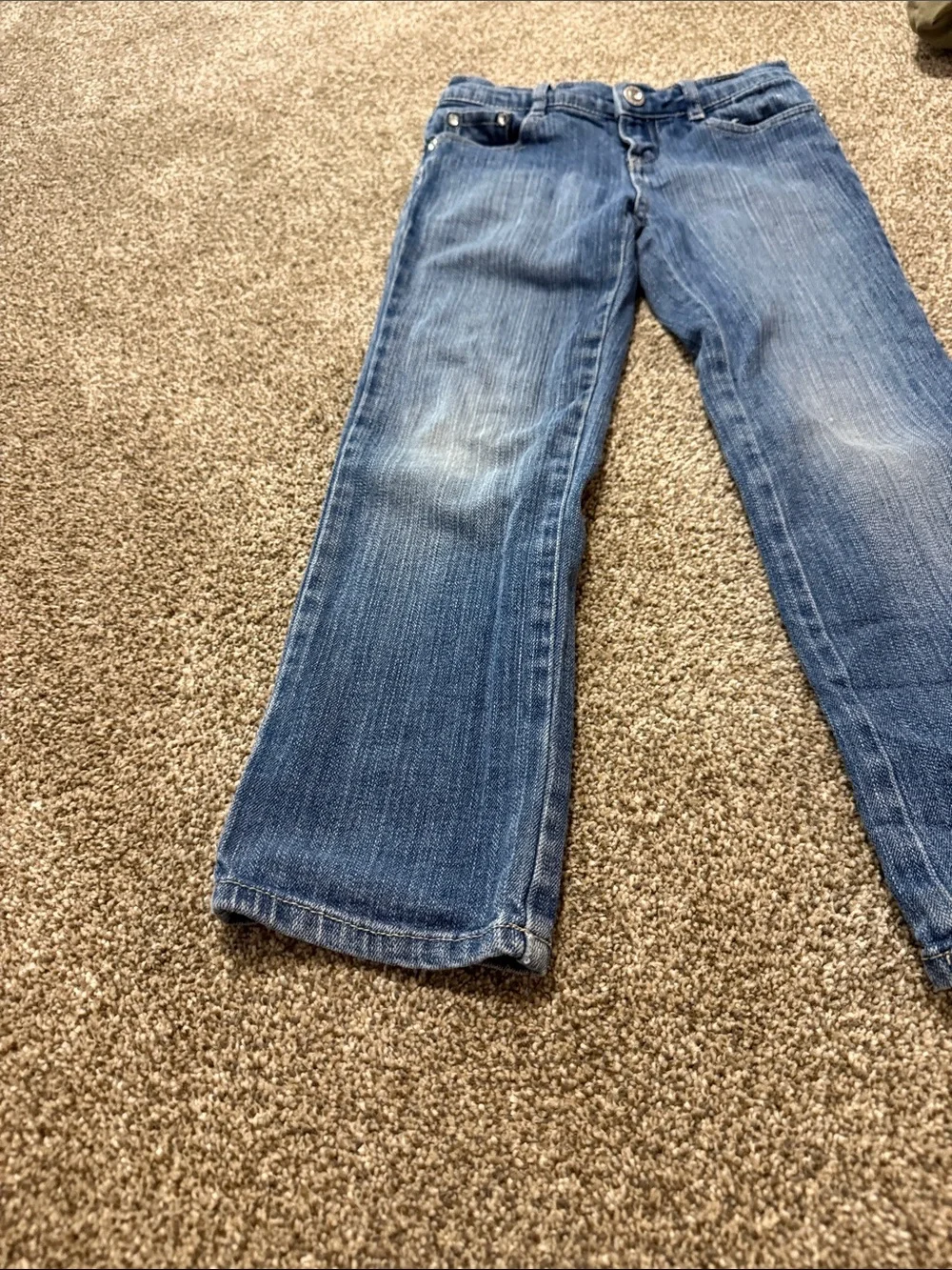 Gymboree classic denim