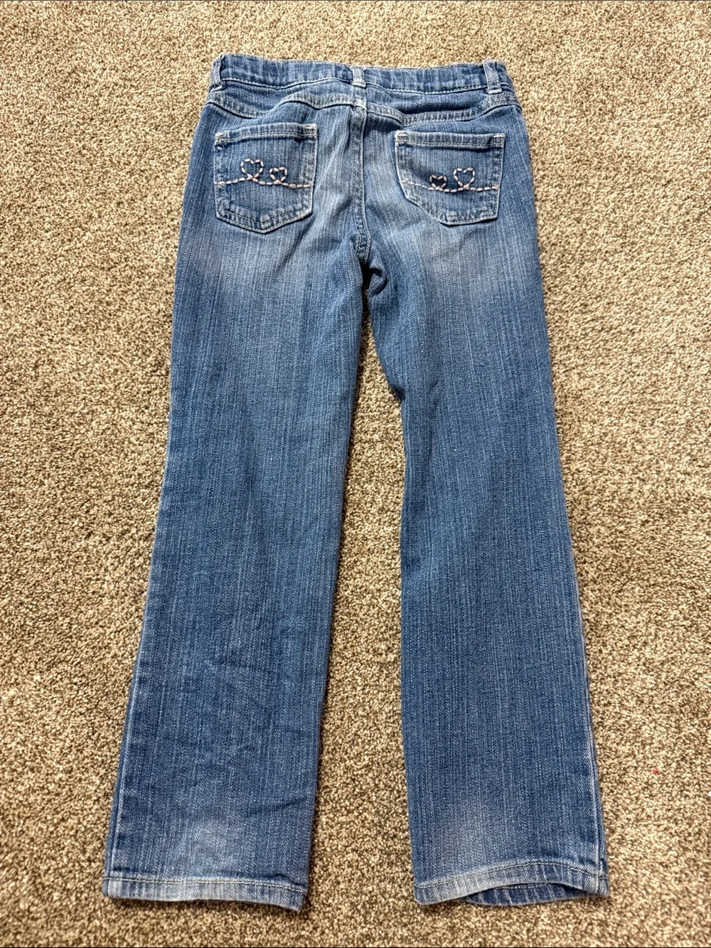 Gymboree classic denim