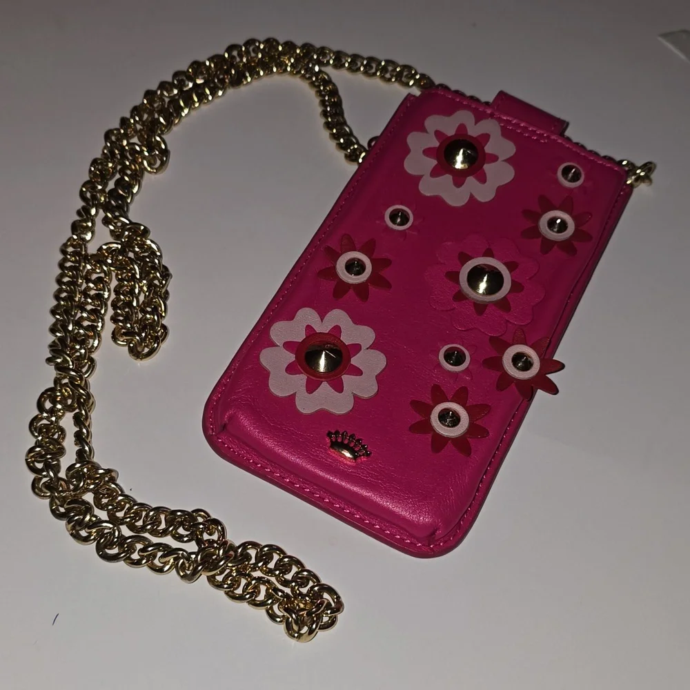 Pink Juicy Couture Case