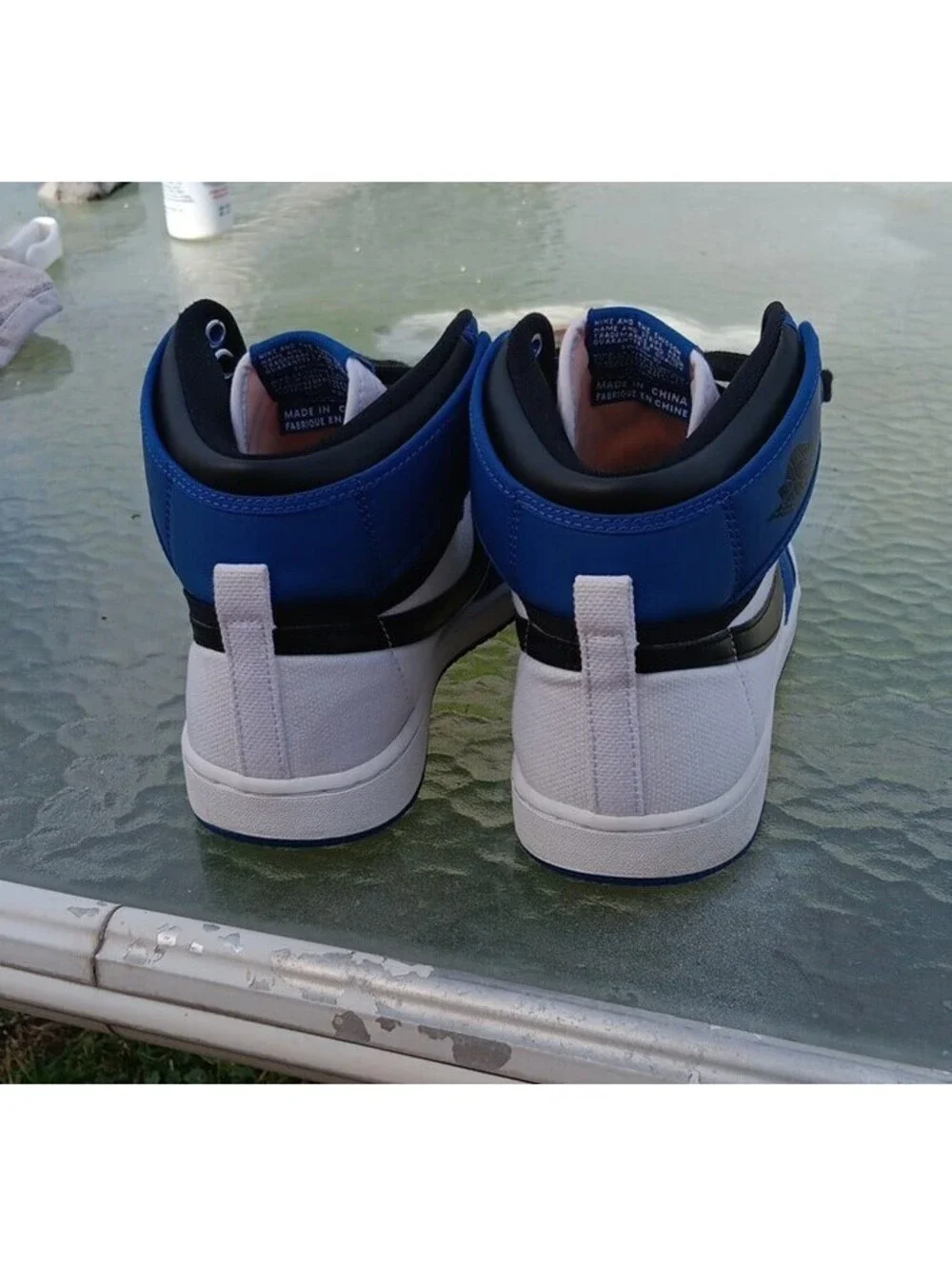 Jordan elevate your