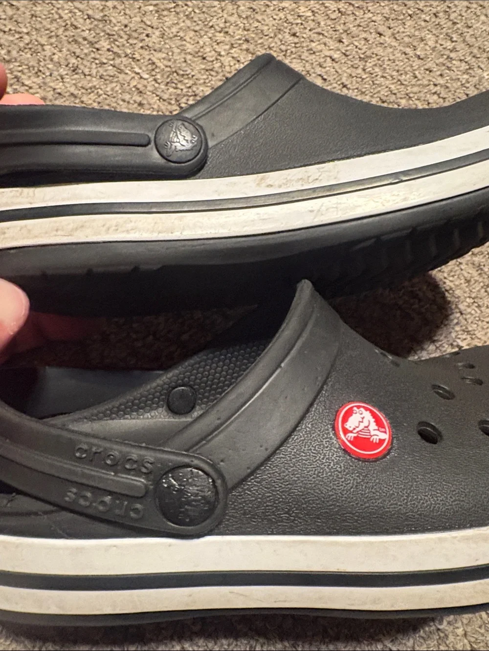CROCS classic black