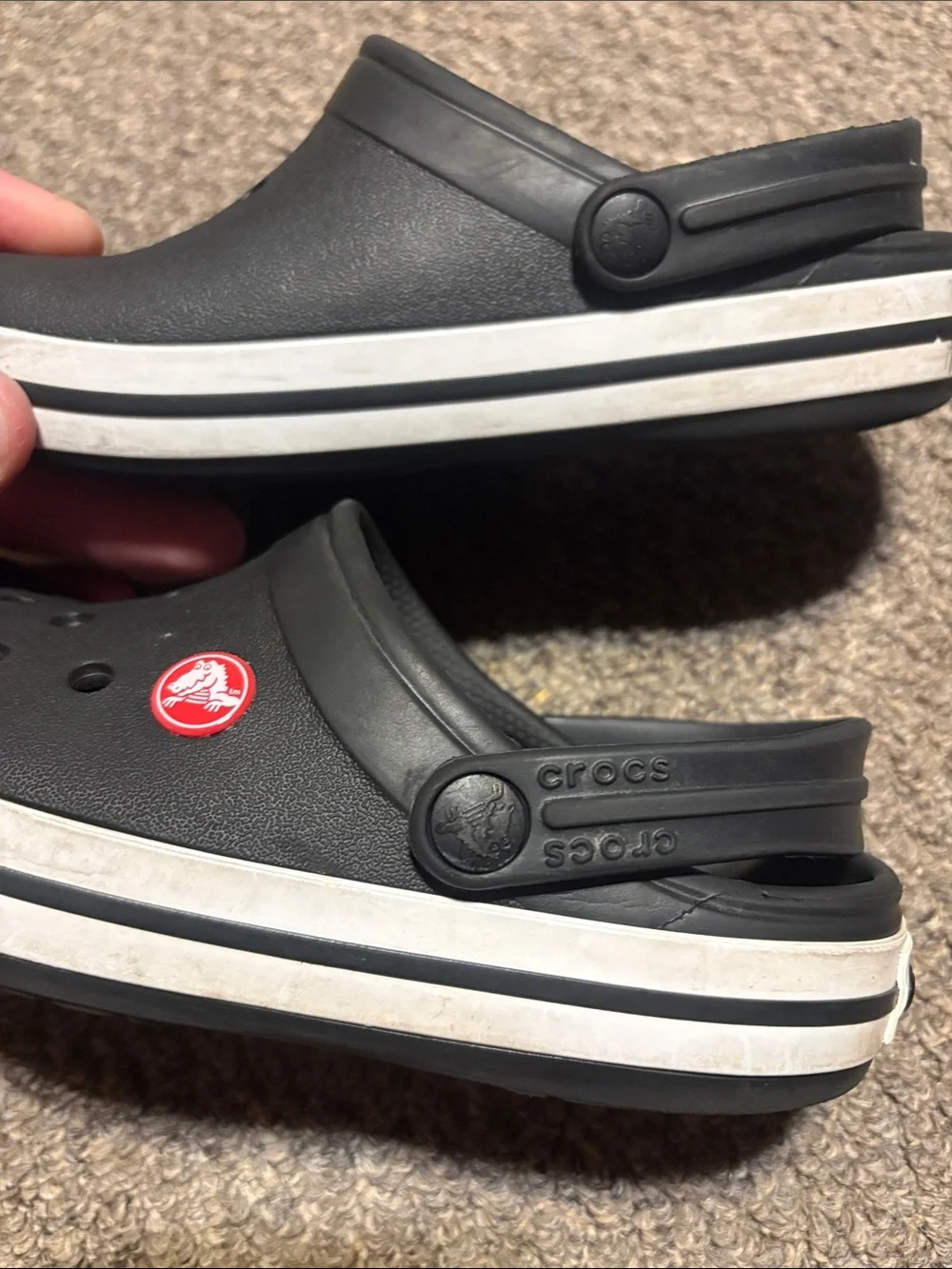 CROCS classic black