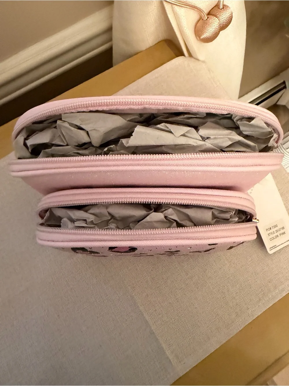 Blush crush brand new