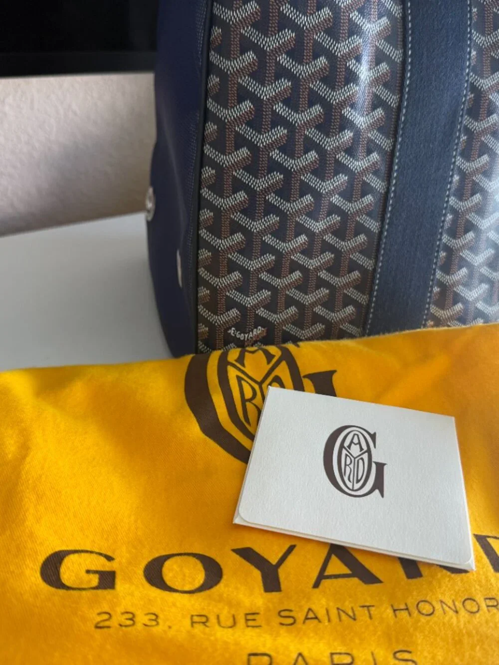 Goyard just like
