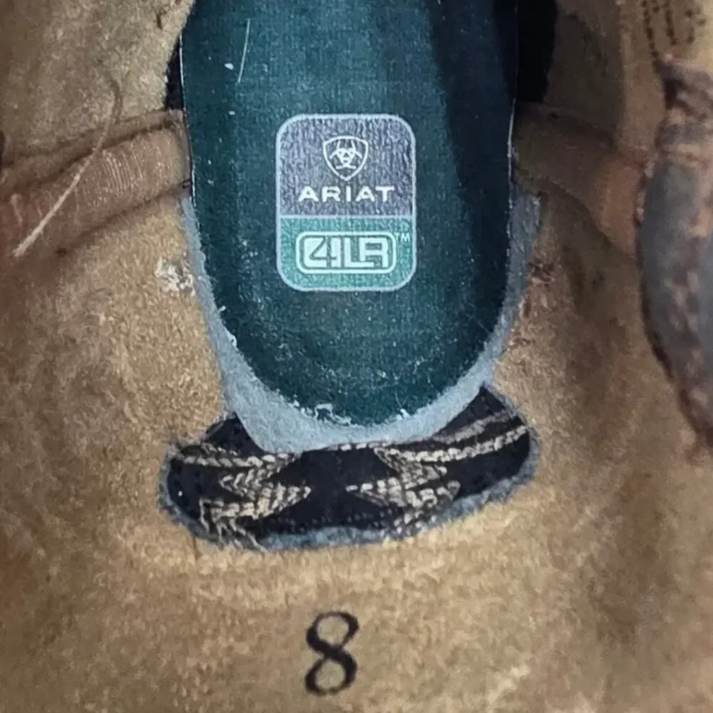 Ariat heritage western