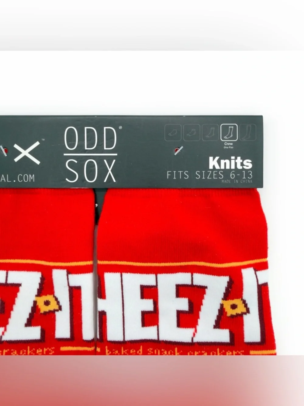 Odd Sox tags womens