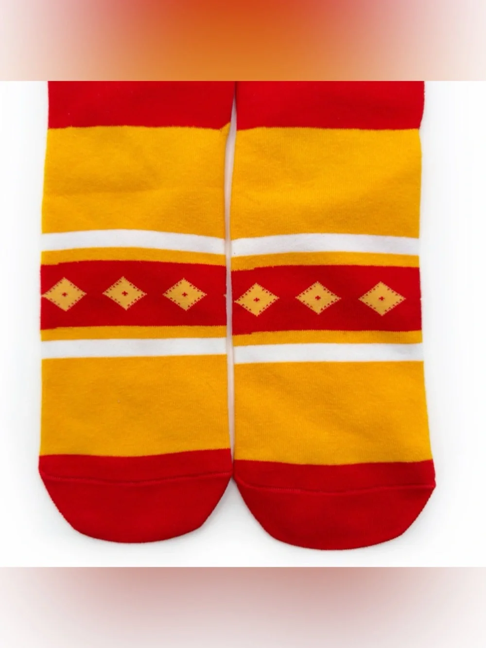 Odd Sox crew pattern 70%