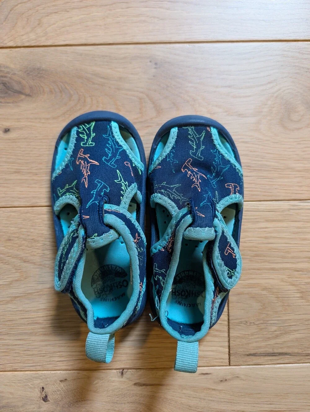 Oshkosh Toddler Sandals