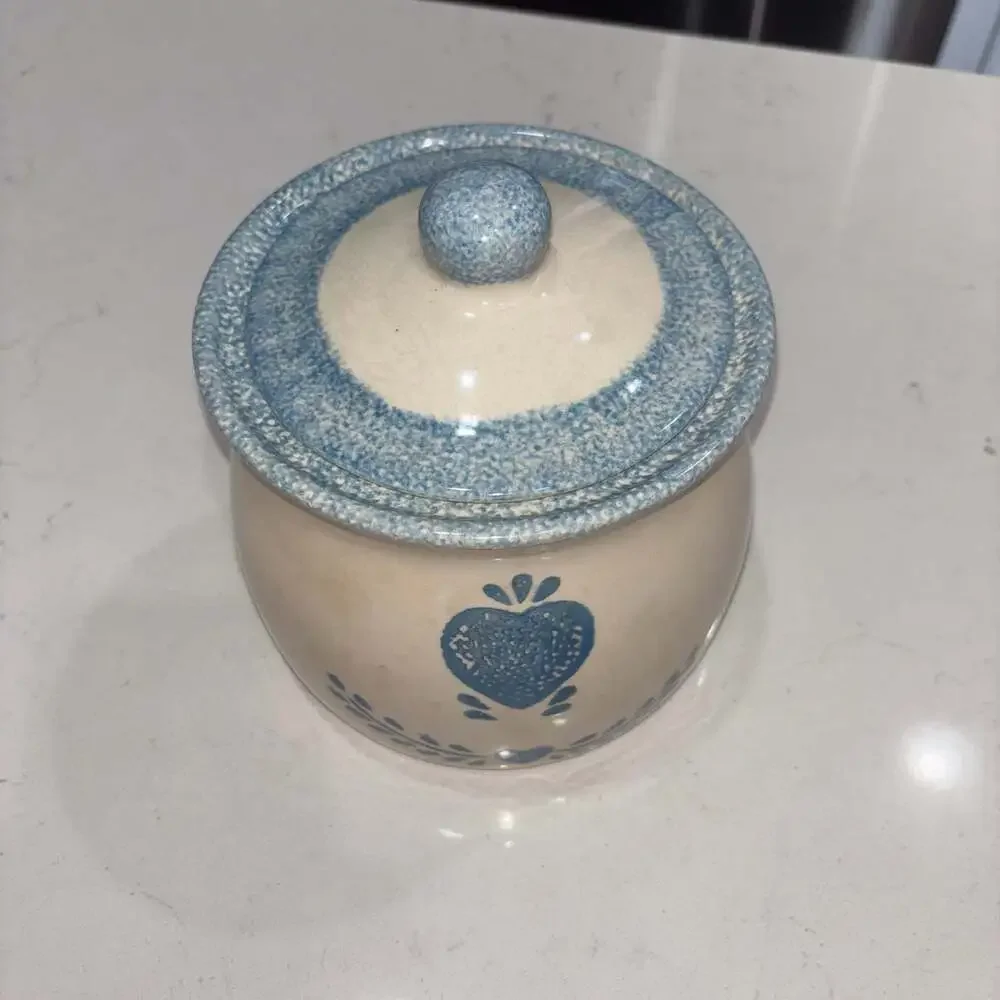 Unknown vintage stoneware