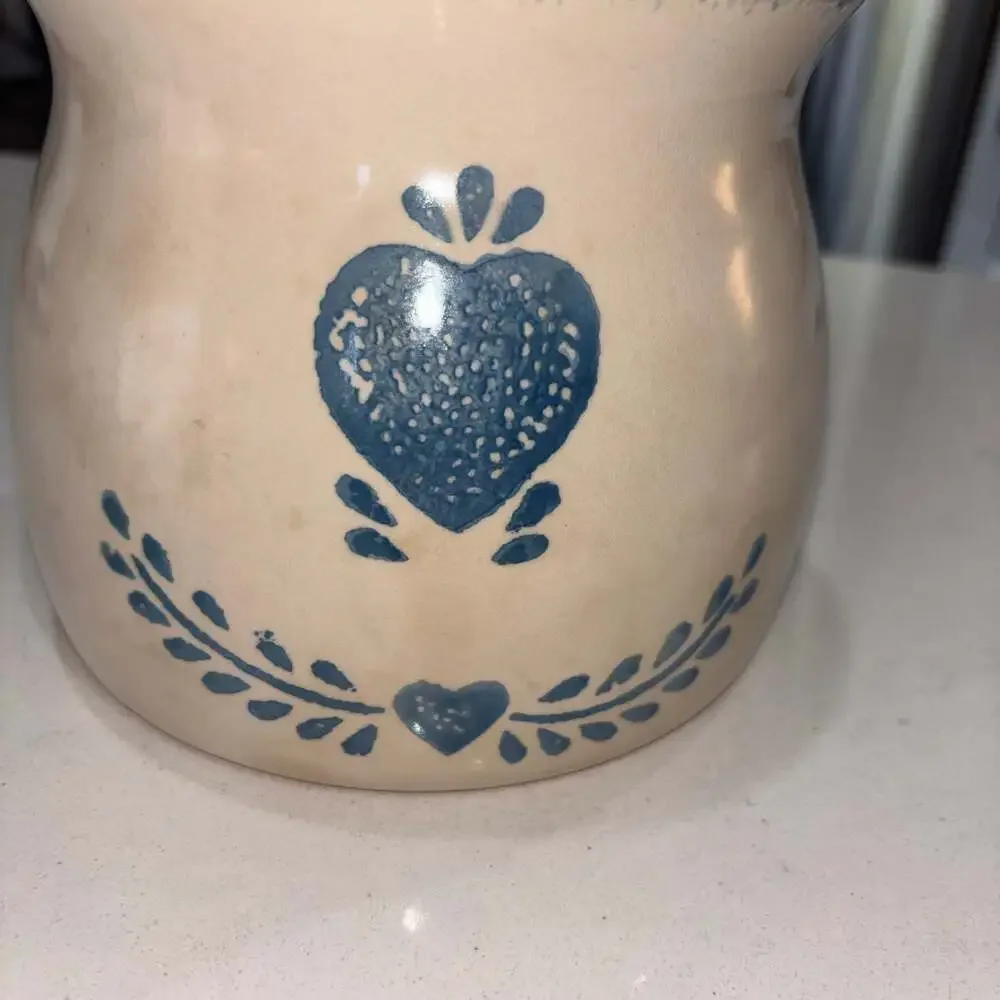 Unknown vintage stoneware