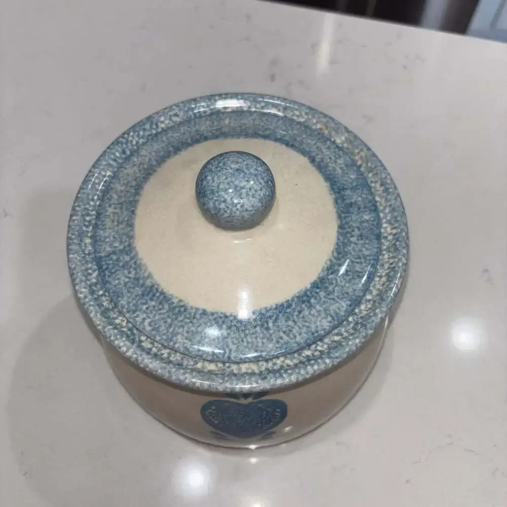 Unknown vintage stoneware