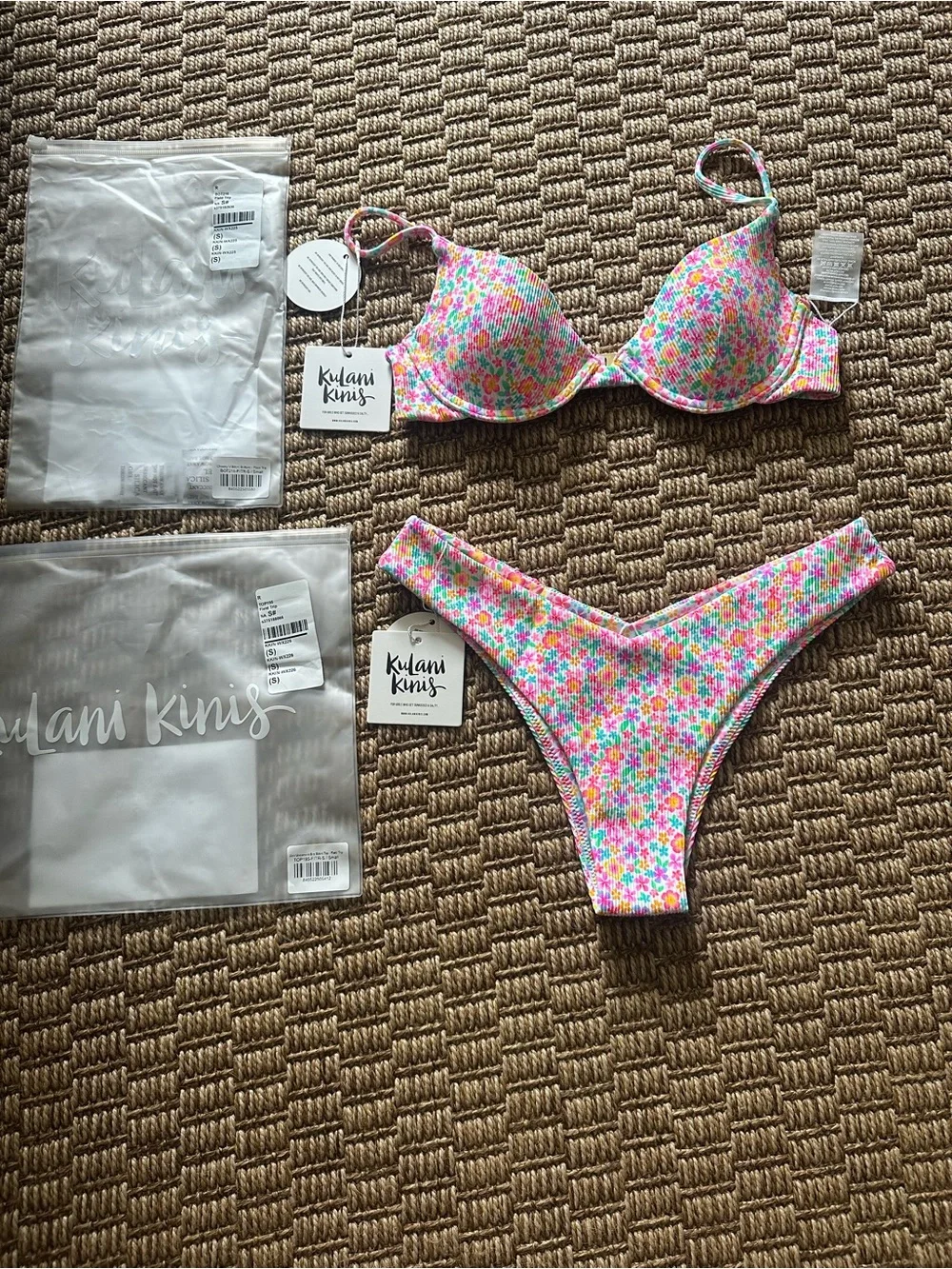 Kulani Kinis two piece