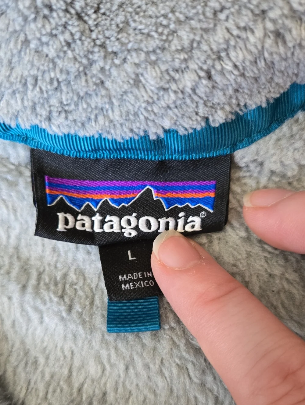Patagonia perfect fall