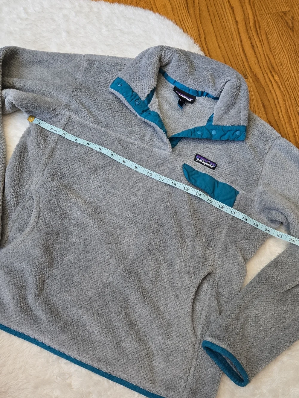 Patagonia perfect fall