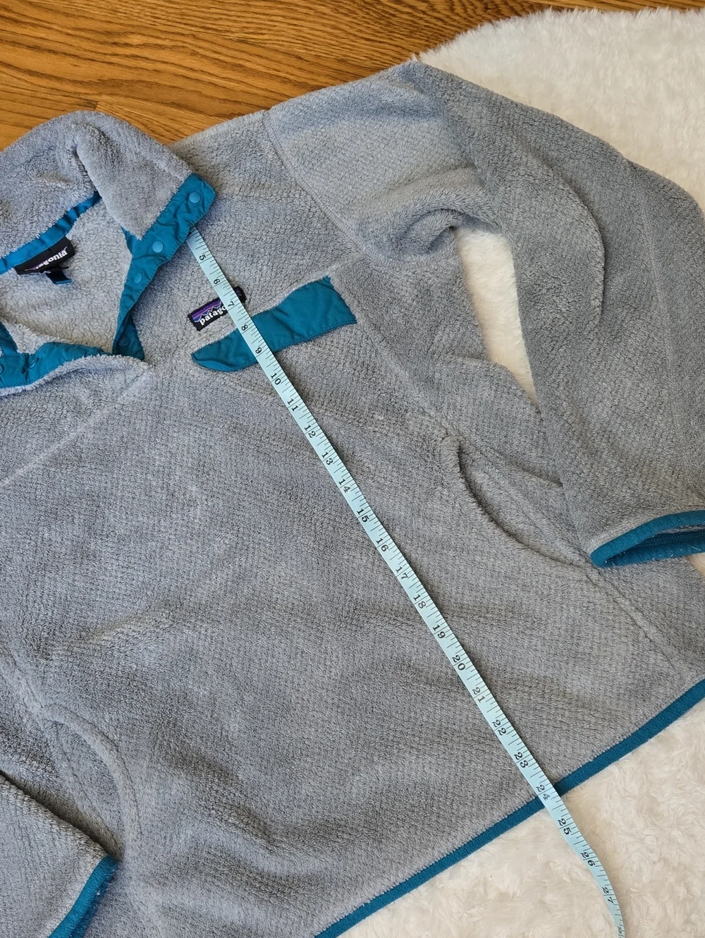 Patagonia perfect fall