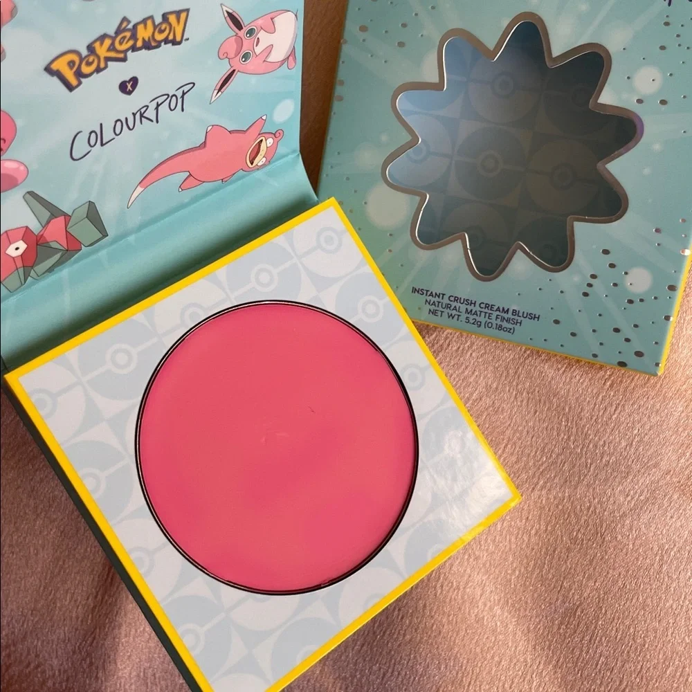 Colourpop brand new