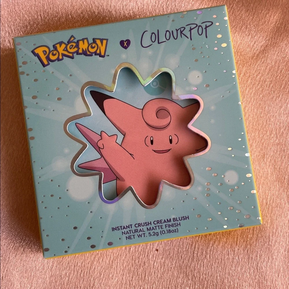 Colourpop brand new