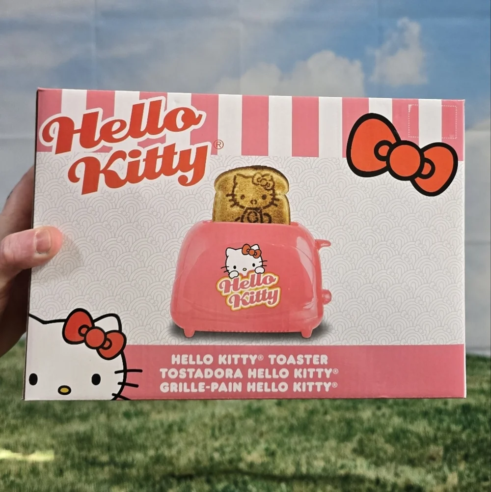 Hello Kitty new tag