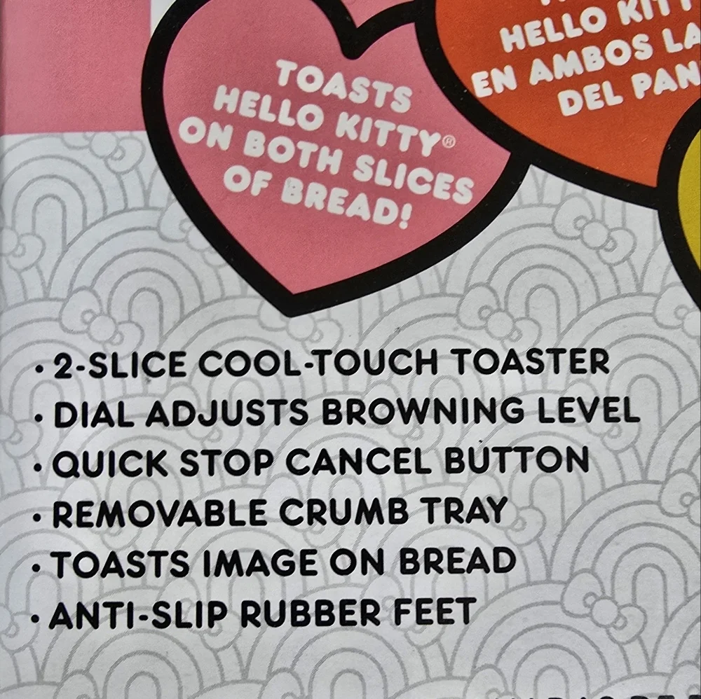 Hello Kitty new tag