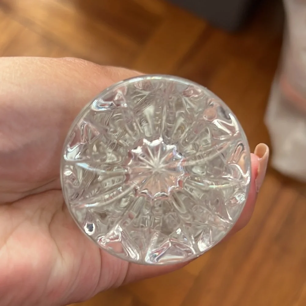 Lenox nib crystal