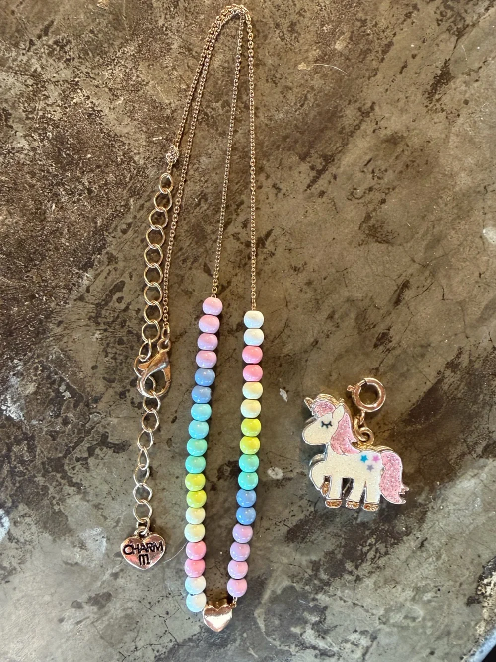 N/A adorable rainbow