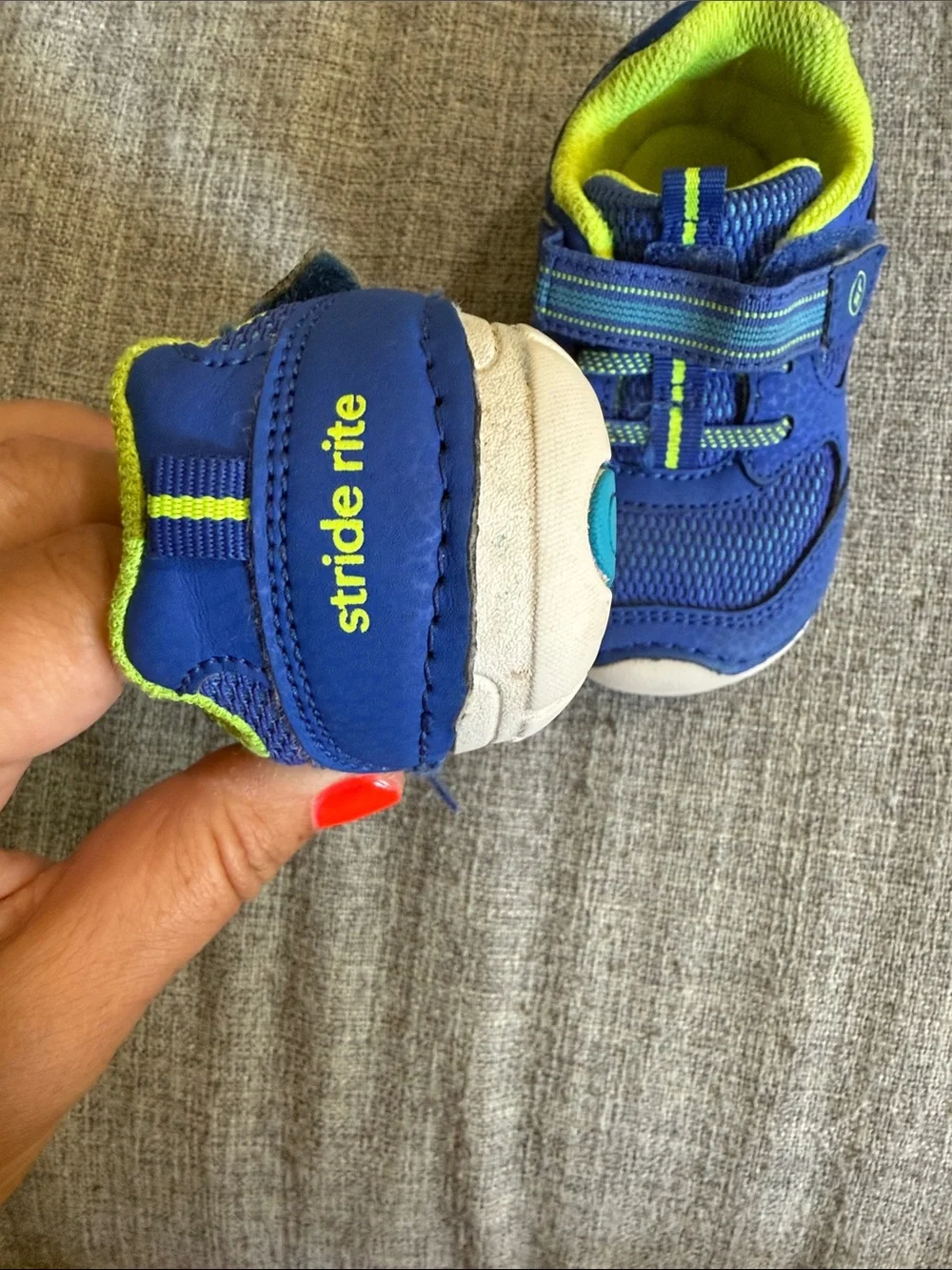 Stride Rite lightweight sporty