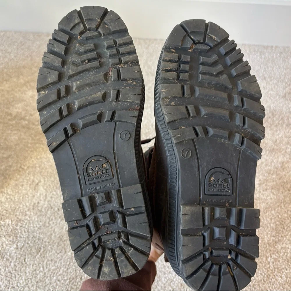 Sorel kaufman womens