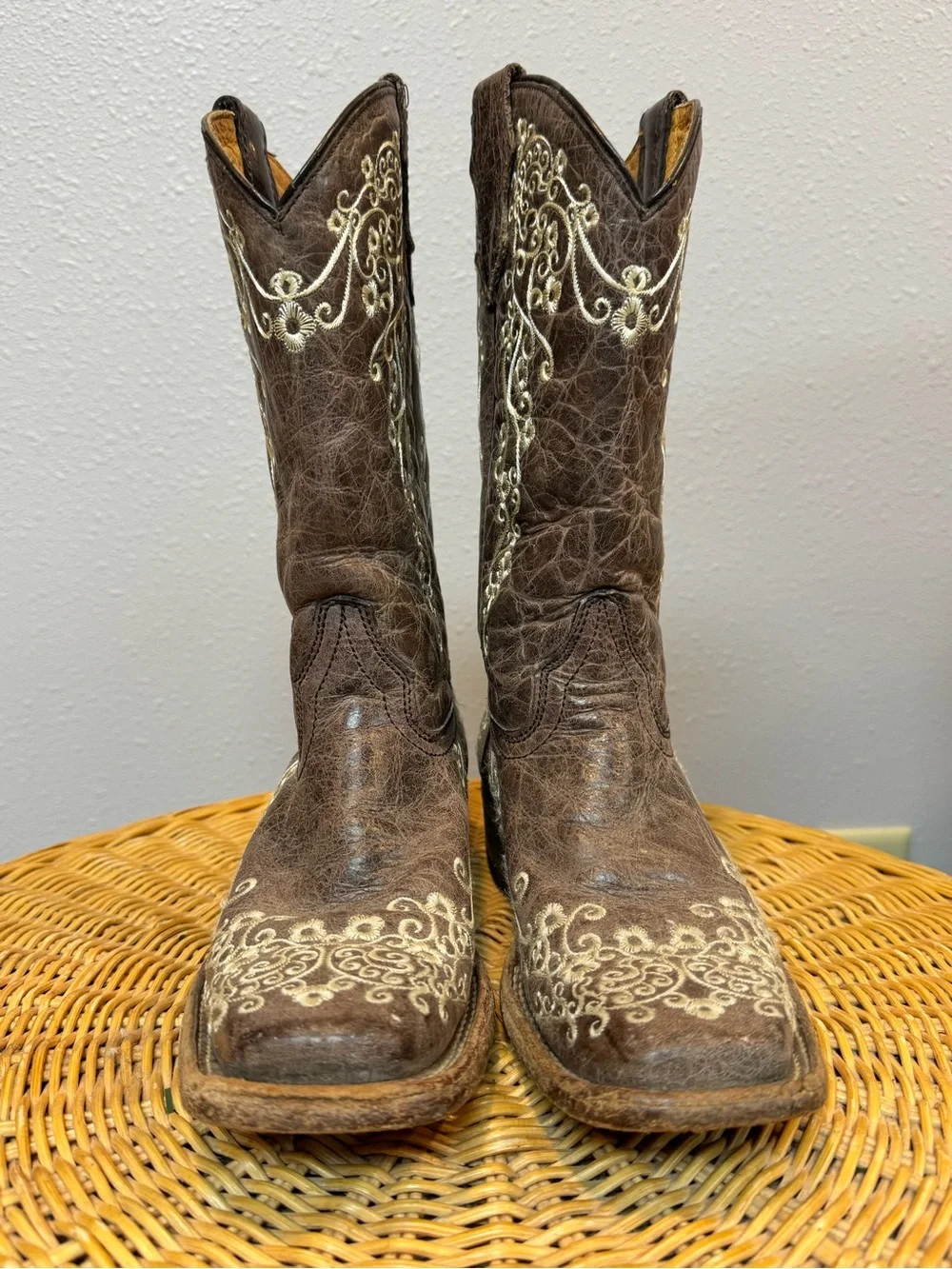 Corral Boots euc classic