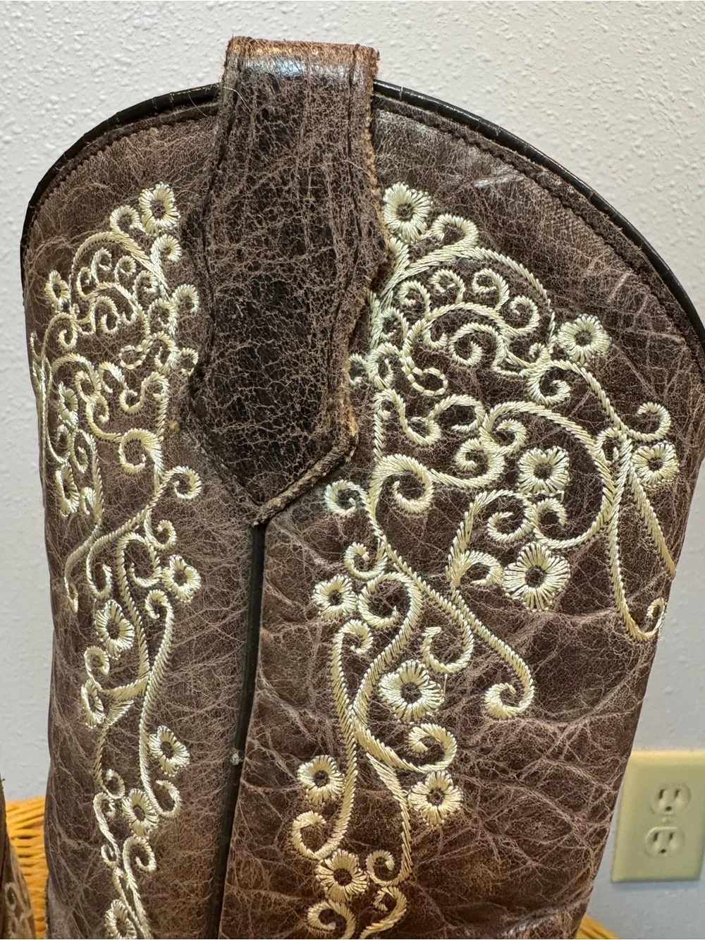 Corral Boots euc classic