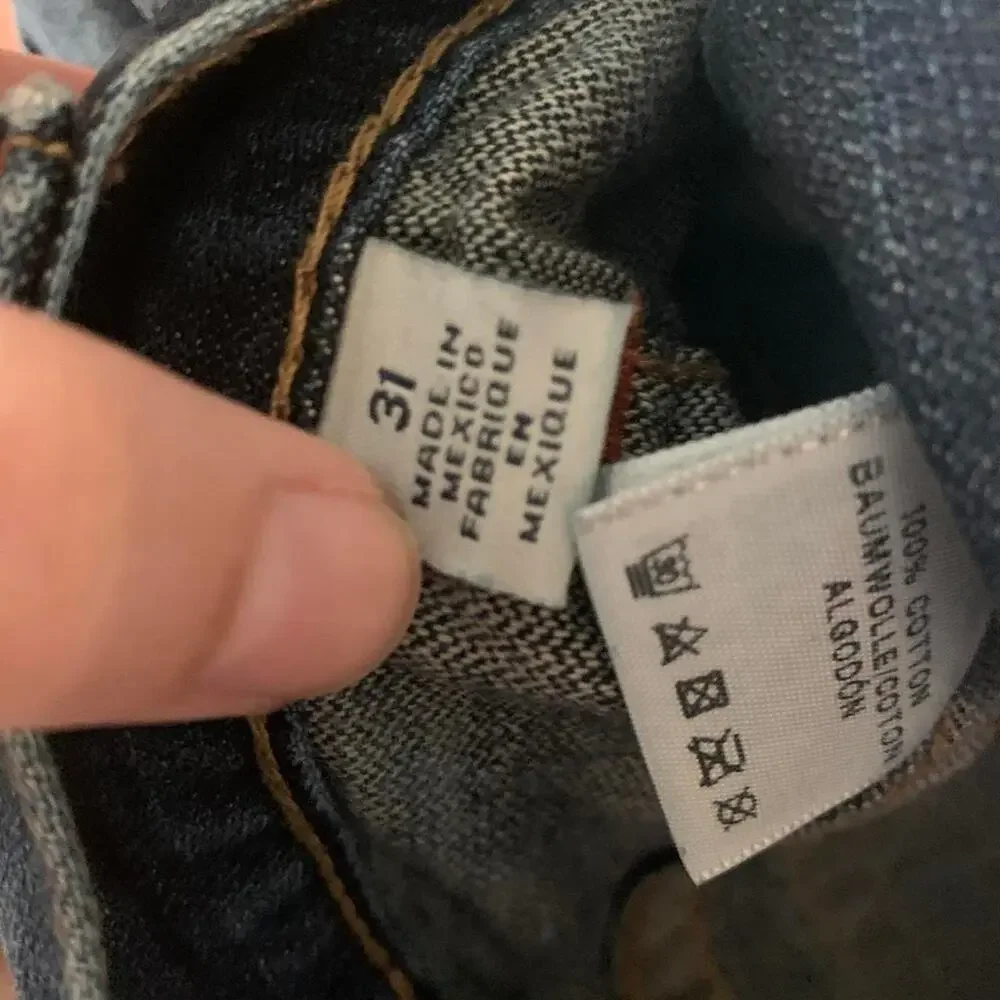 True Religion jeans style fashion
