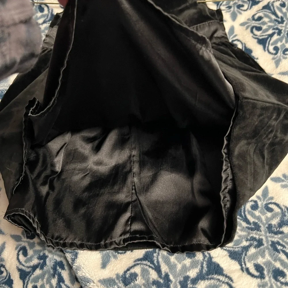 12 month Baby Girl Gap Black Holiday Fancy Dresses Black White Pink Lot of 2