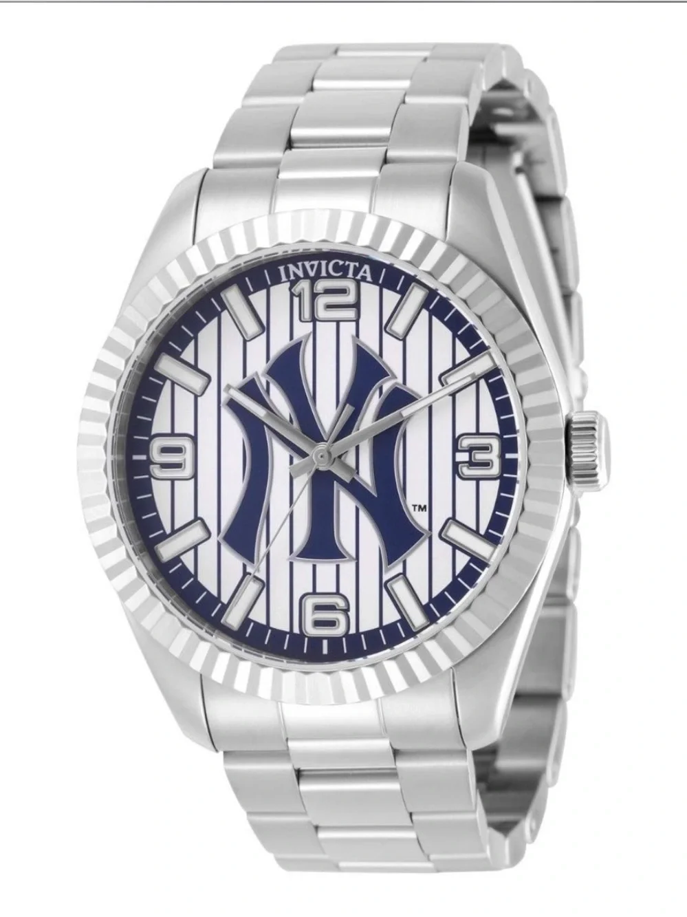 Invicta Specialty New York Edition Men's Watch - 43mm. Steel (49862)