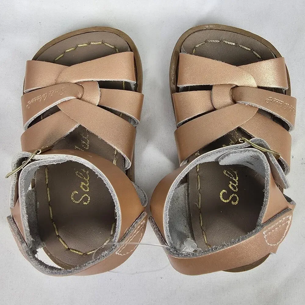 Salt Water Sandals by Hoy original salt