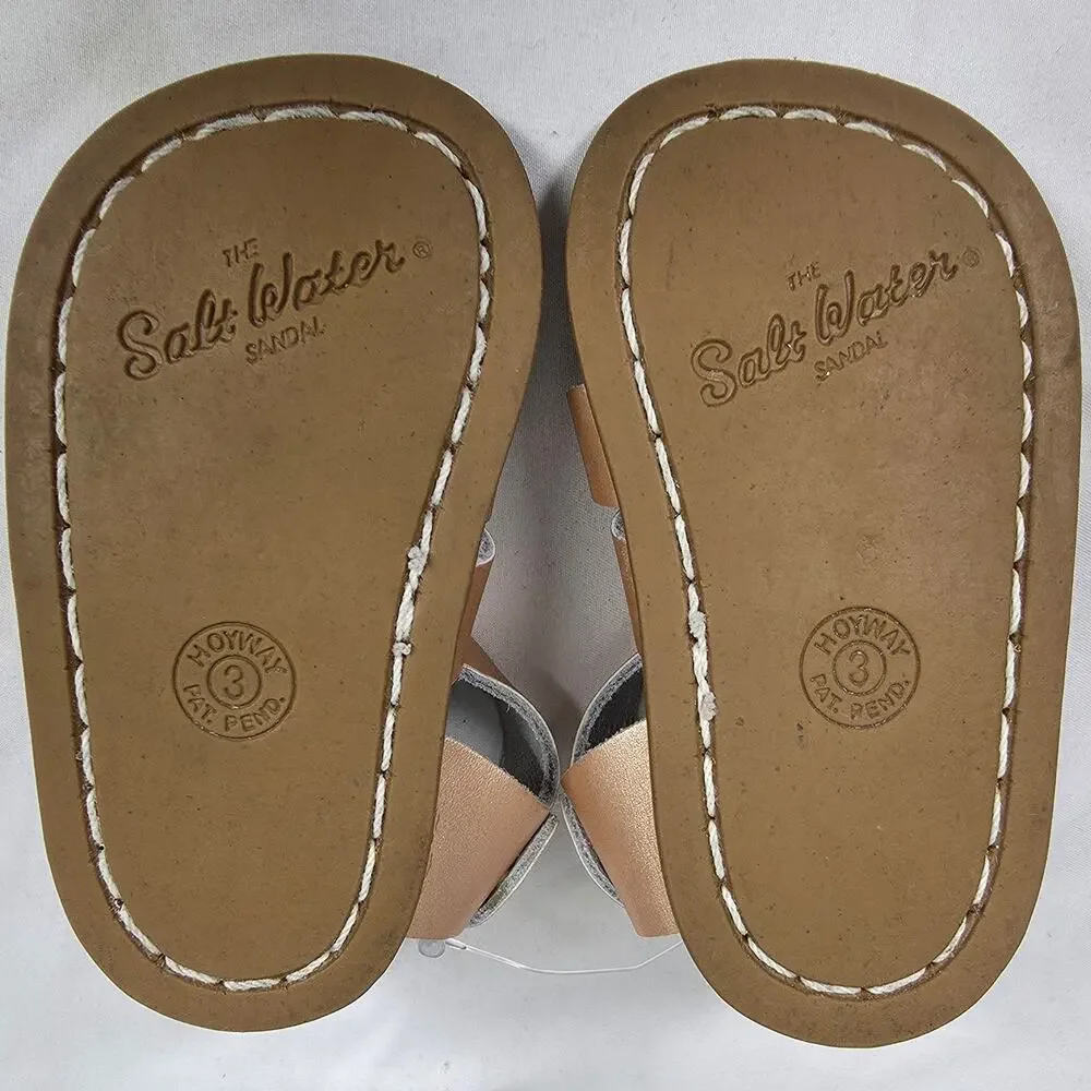 Salt Water Sandals by Hoy original salt