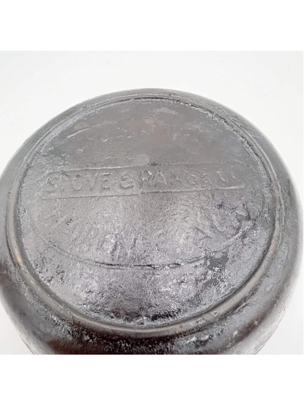 Martin Stove & Range Co. vintage martin