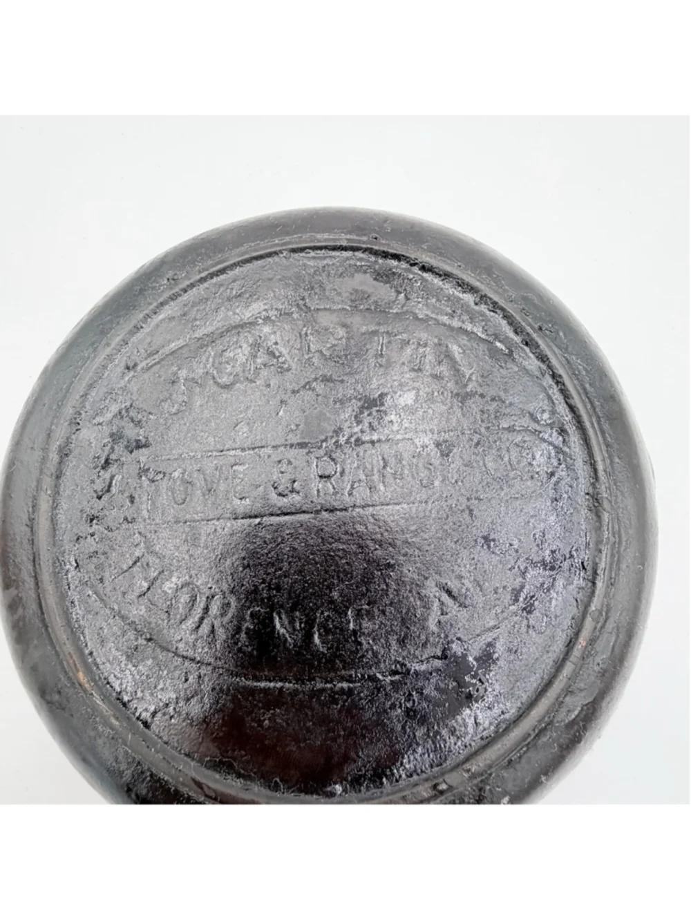 Martin Stove & Range Co. vintage martin