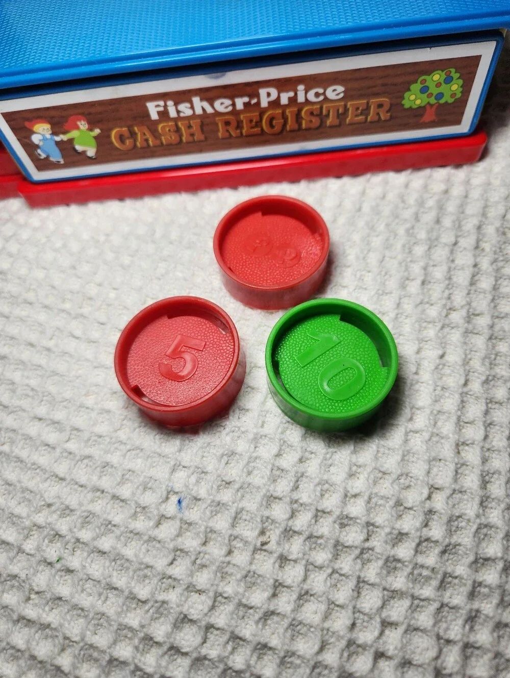 Fisher-Price fisher price